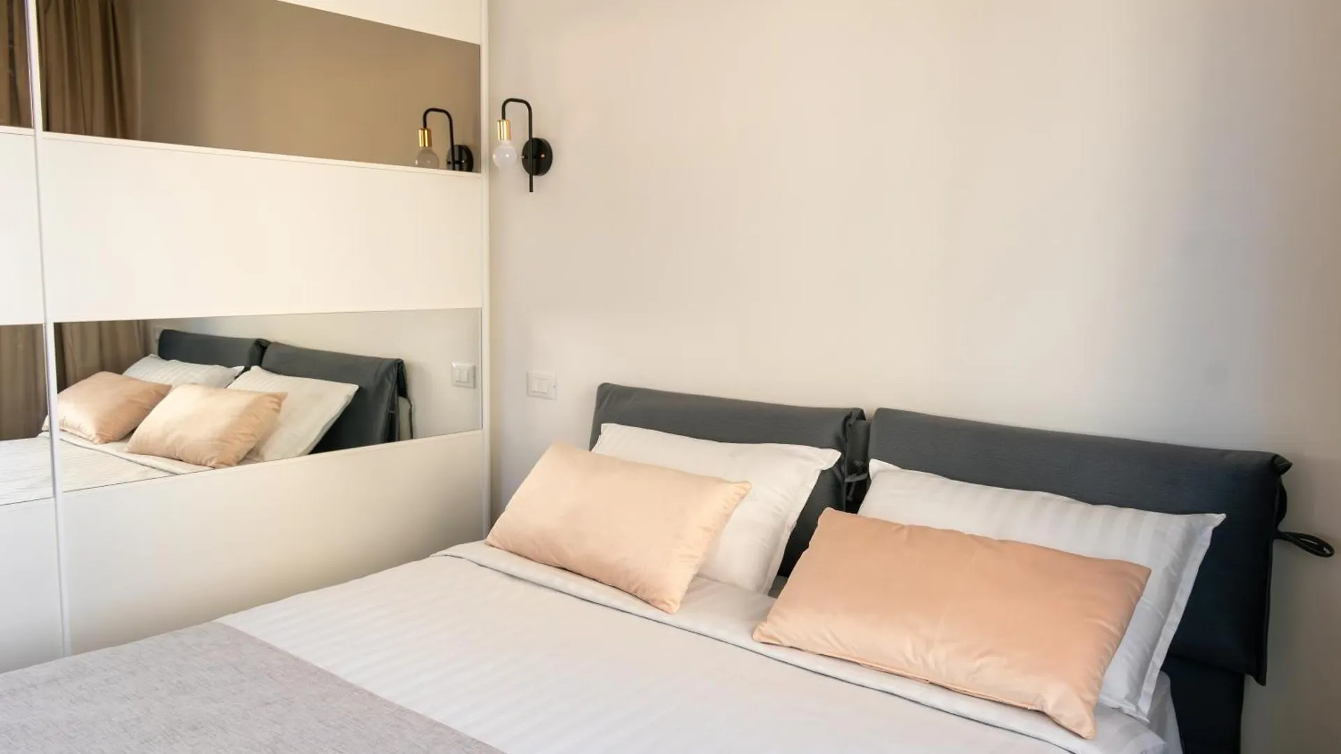 Le Case Del Massimo Palermo Apartment