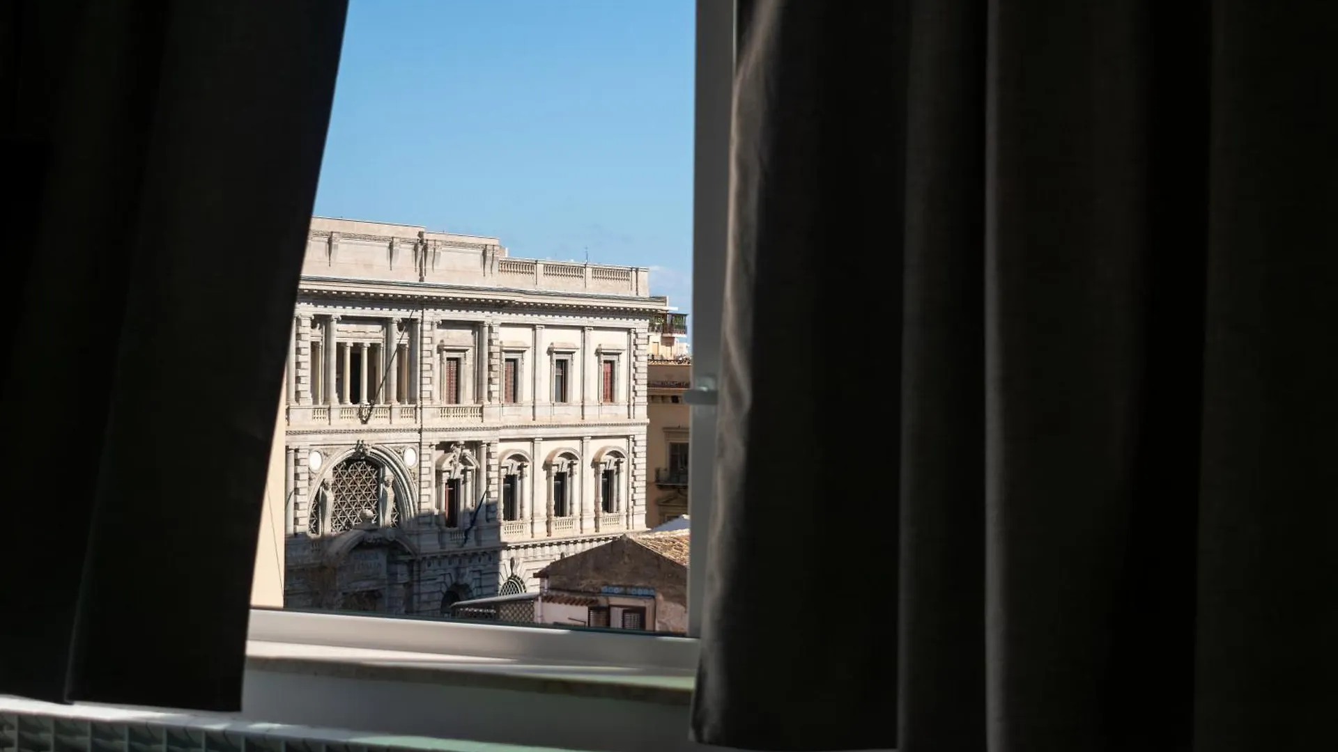 Le Case Del Massimo Palermo Italy