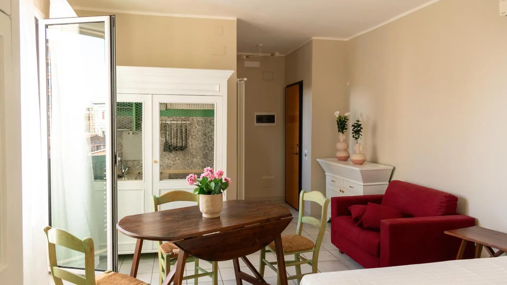 Le Case Del Massimo Palermo Apartment