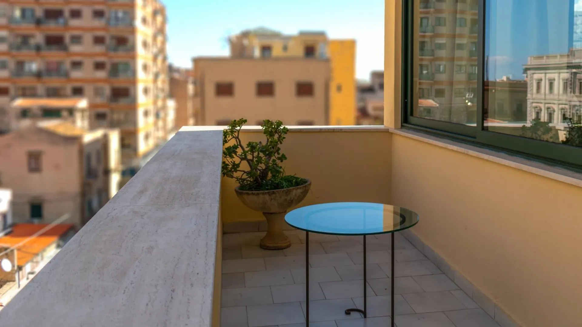 Le Case Del Massimo Palermo