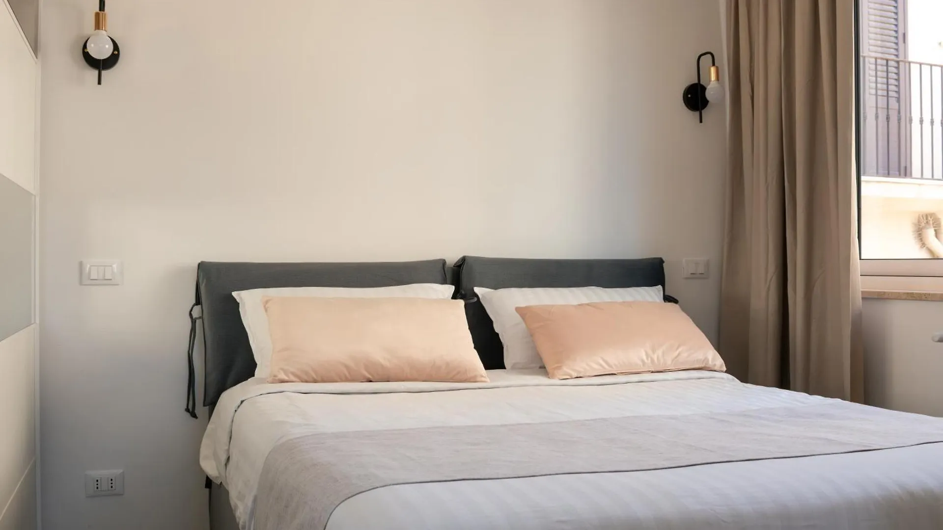 Le Case Del Massimo In Centrocitta Palermo Apartamento