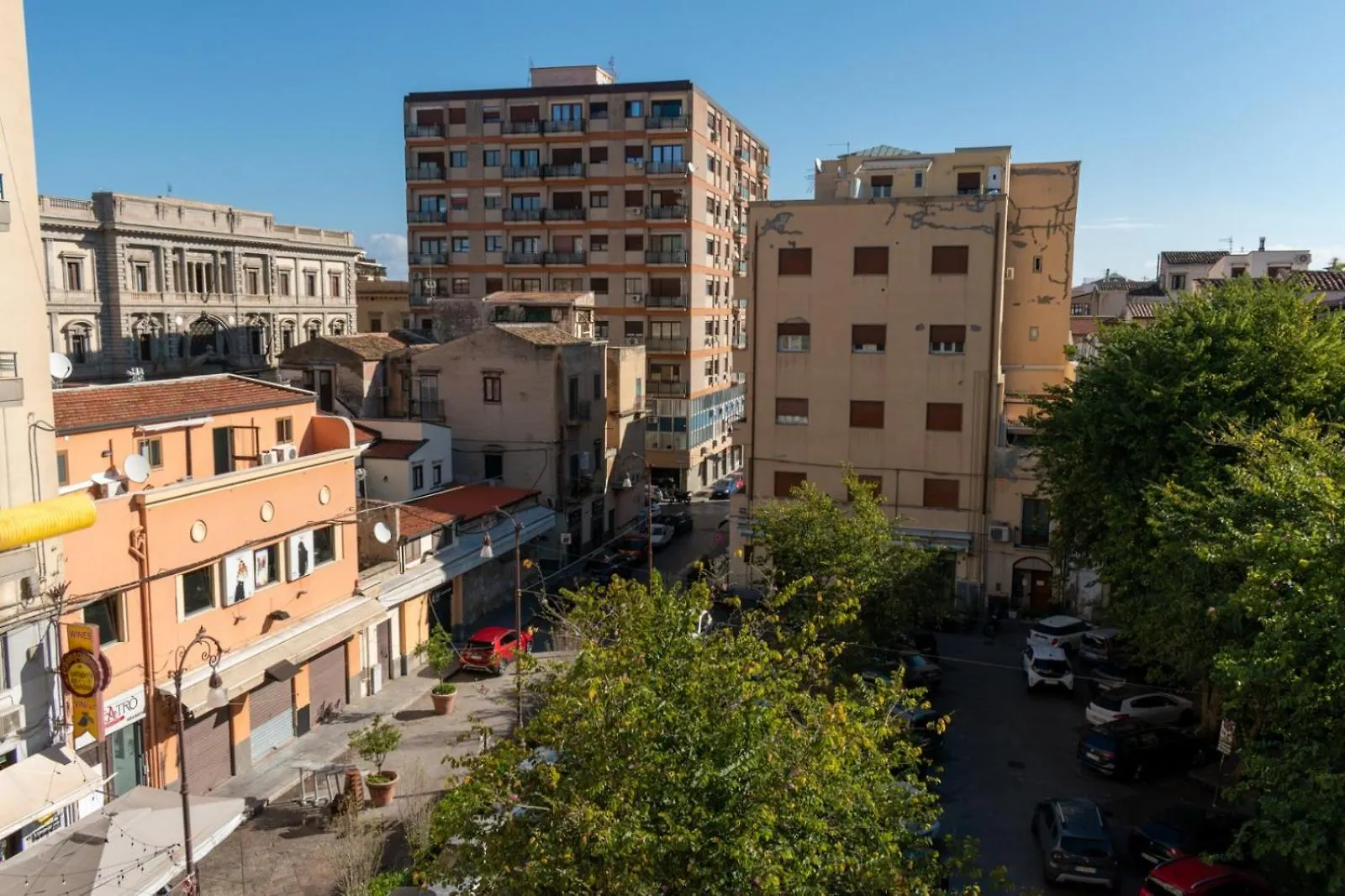 Le Case Del Massimo In Centrocitta Palermo 0*,  Itália