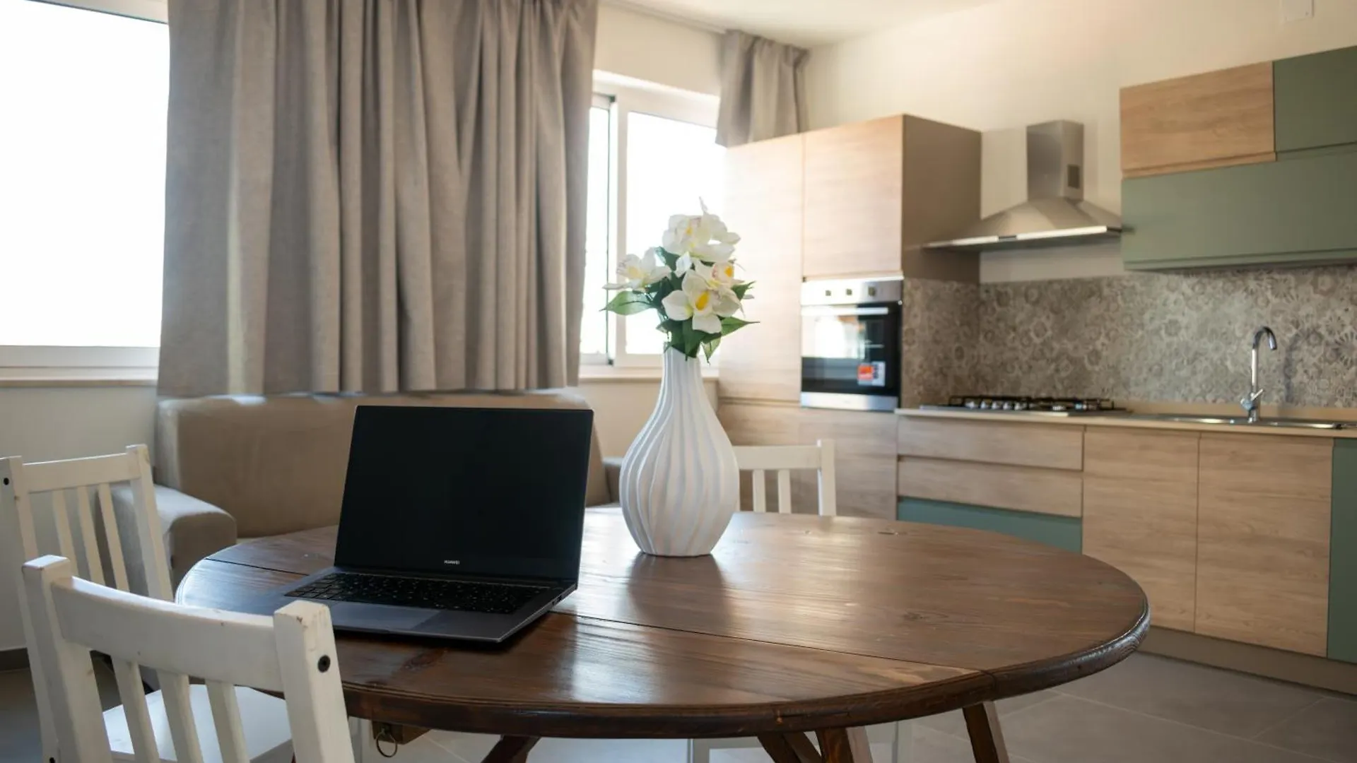 Apartamento Le Case Del Massimo In Centrocitta Palermo