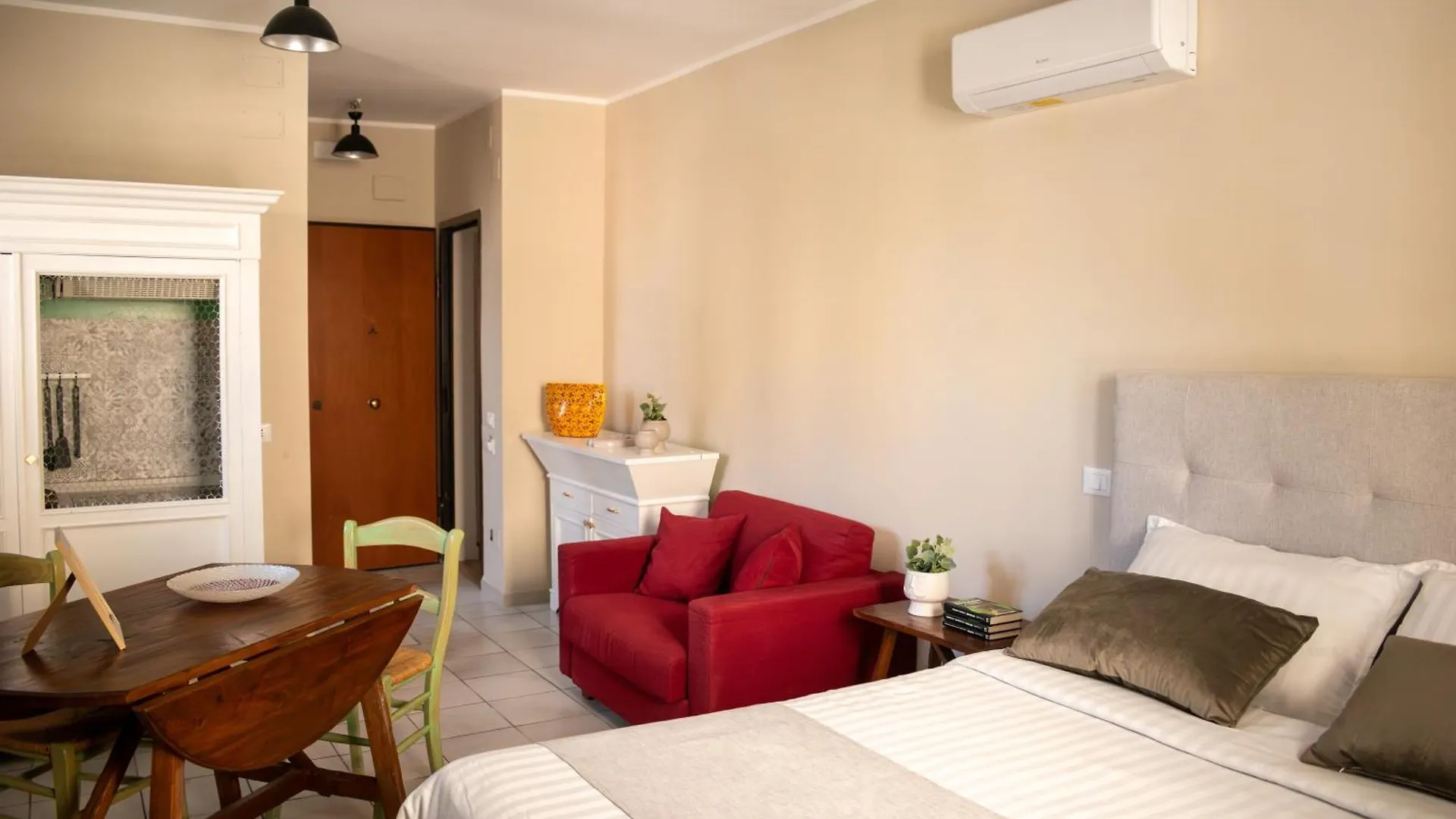 Apartment Le Case Del Massimo Palermo
