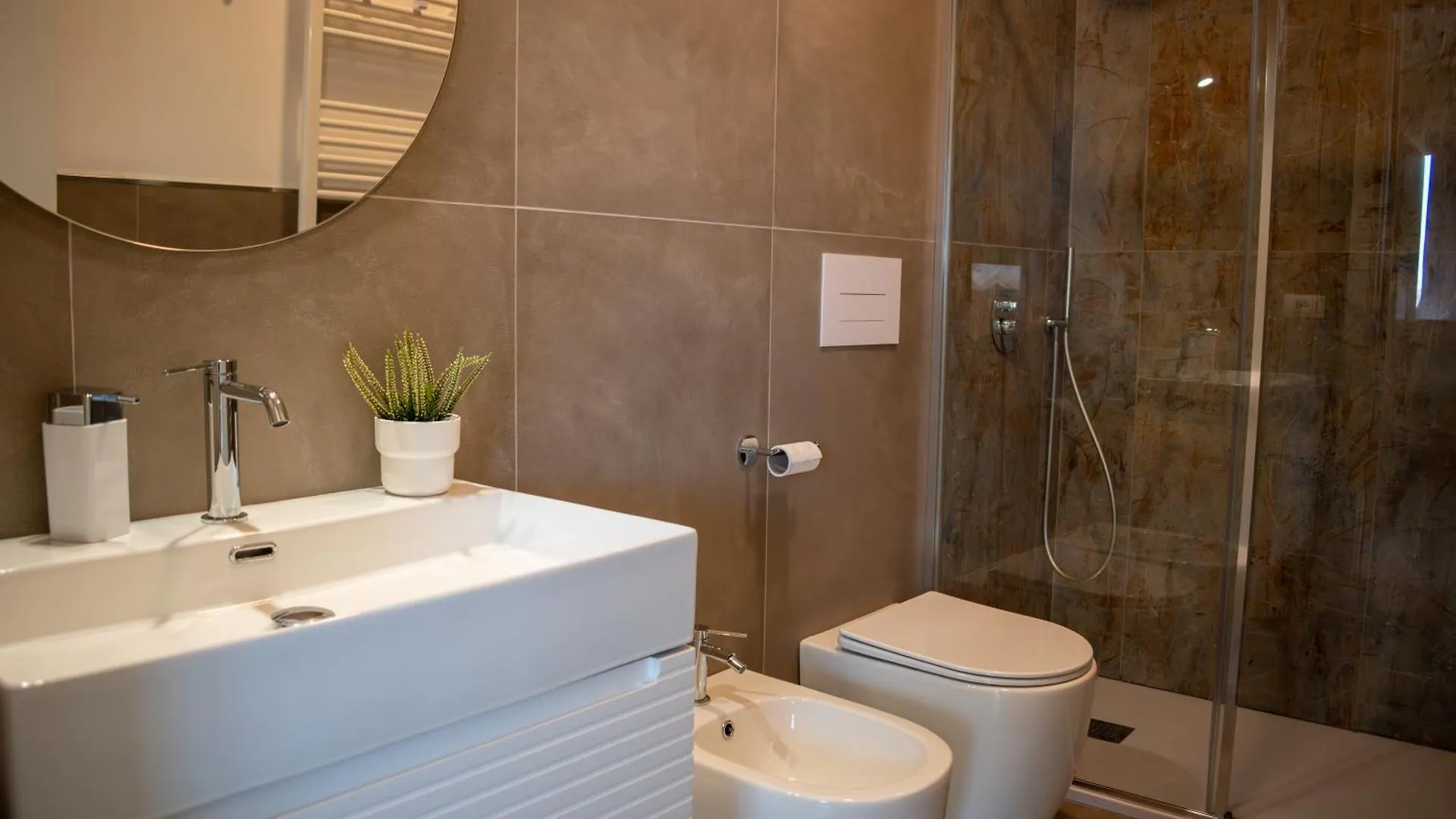 Apartamento Le Case Del Massimo In Centrocitta Palermo