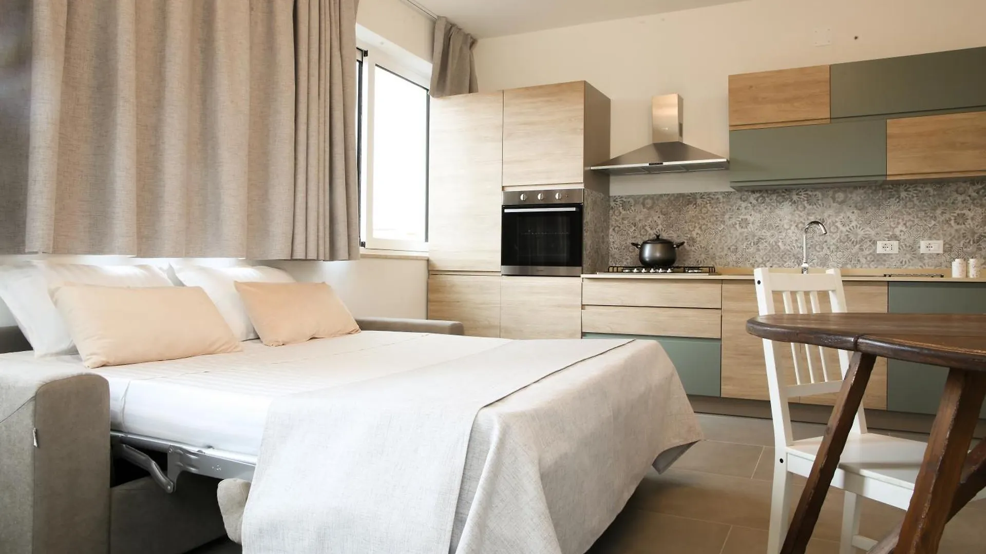 Apartamento Le Case Del Massimo In Centrocitta Palermo Itália