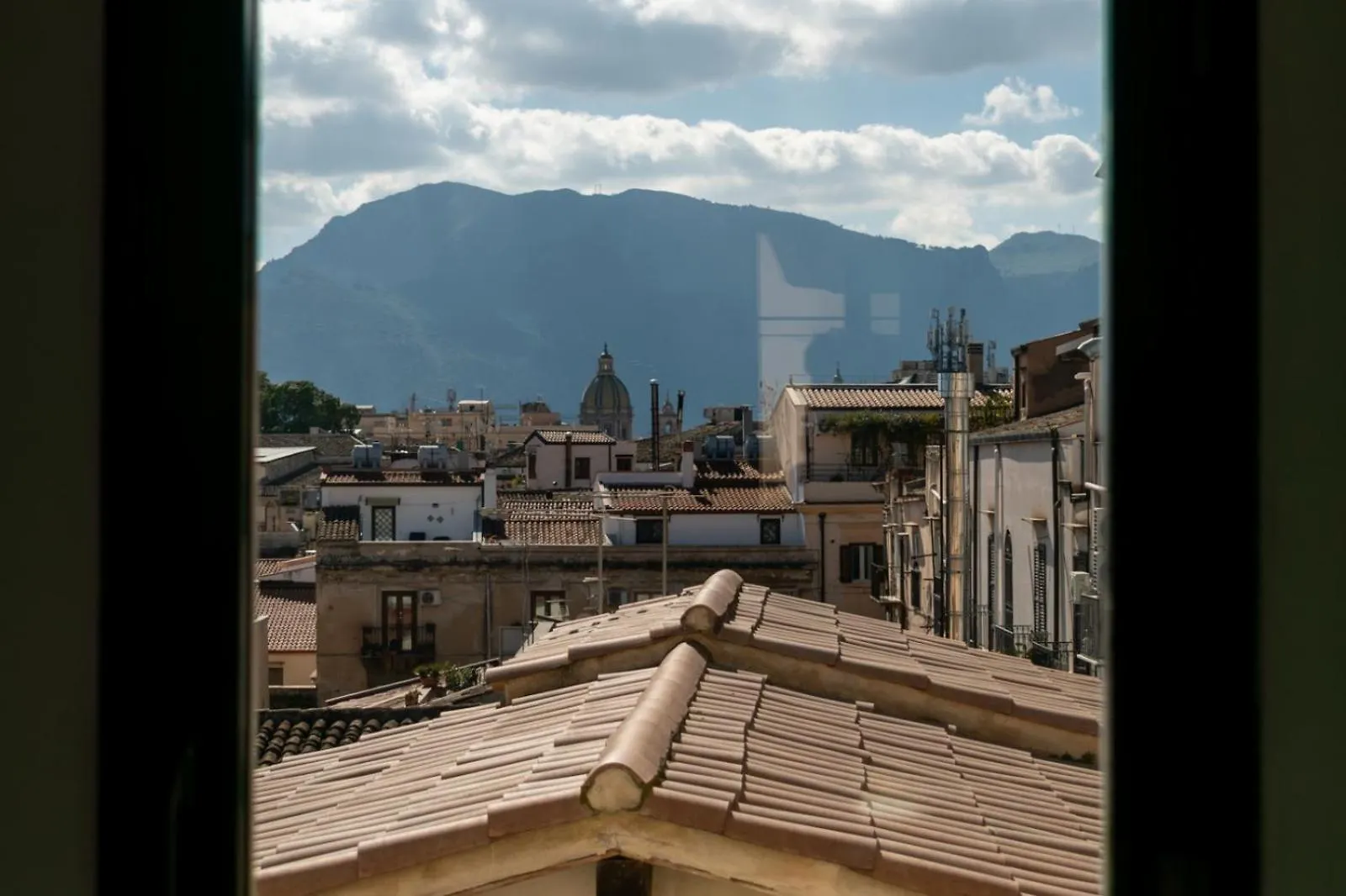 Le Case Del Massimo Palermo İtalya